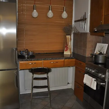 Apartment Karviaismaki Park