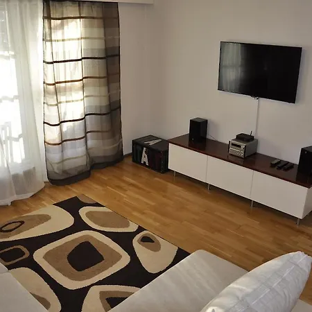 Apartment Karviaismaki Park