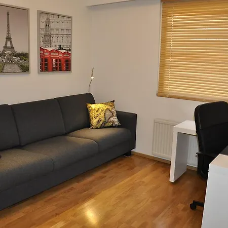Apartment Karviaismaki Park *